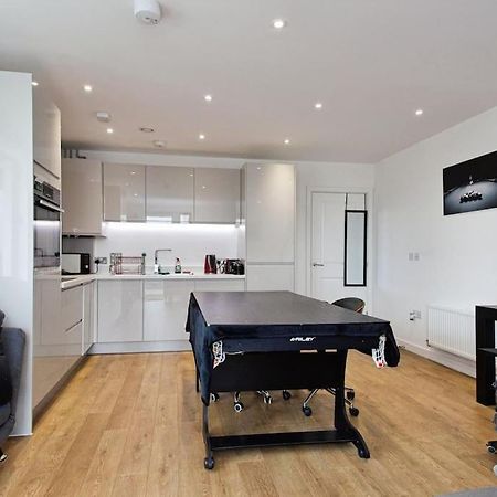 Greenwich O2 Apartment Londres Exterior foto