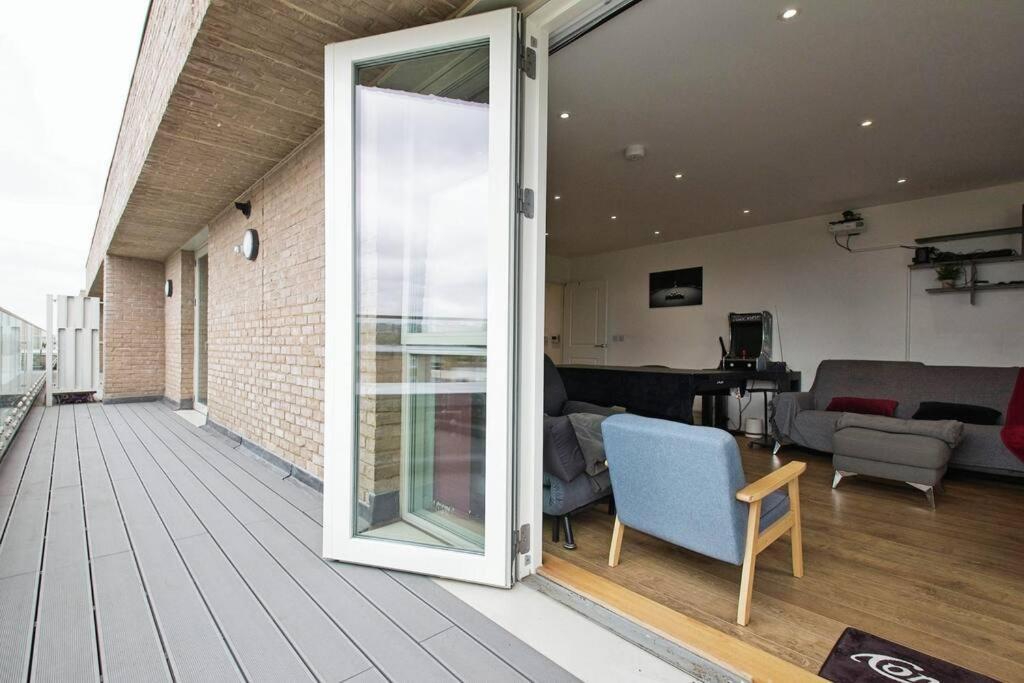 Greenwich O2 Apartment Londres Exterior foto